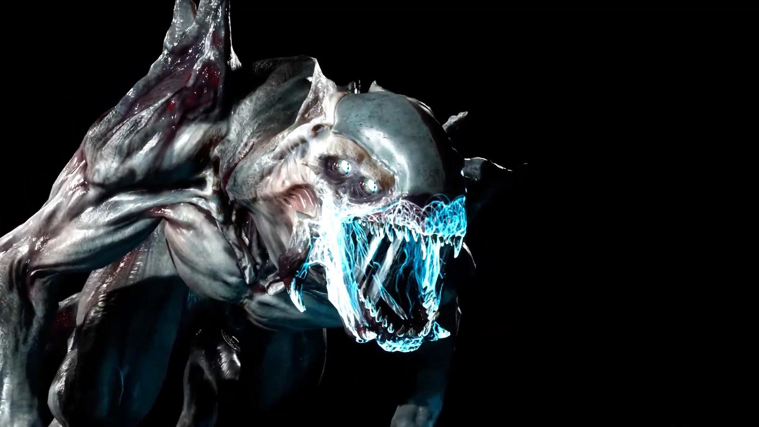 虛幻5重製《寄生前夜》粉絲概念預告 高清阿雅美