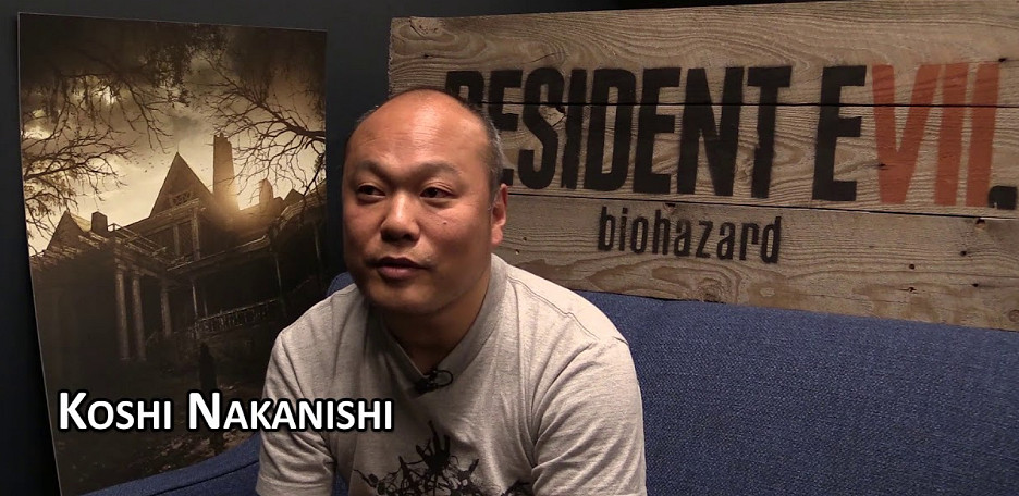 卡普空最初想把《生化7》做成帶有小額付費的多人遊戲! 卡普空最初想把《生化7》做成帶有小額付費的多人遊戲!