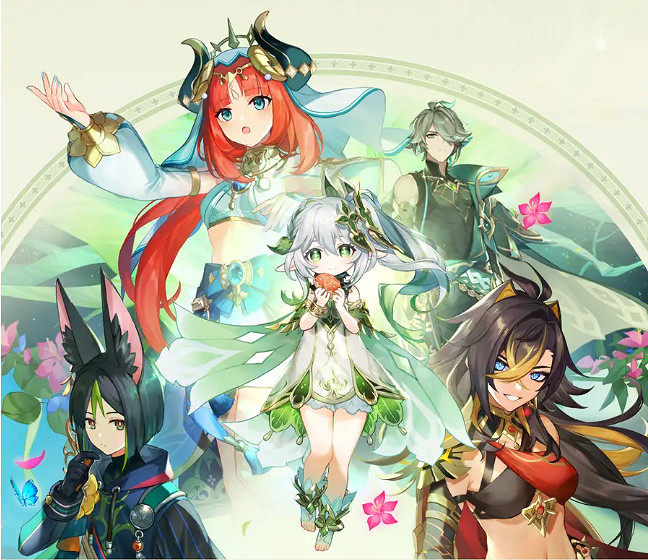 《原神》須彌·玄識深藏的雨林怎麽獲得 須彌·玄識深藏的雨林獲得方法