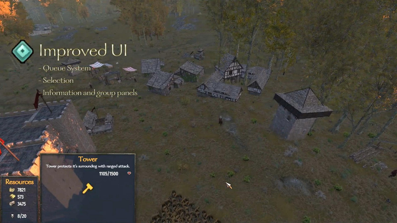 《騎馬與砍殺2》超強Mod 讓玩家享受RTS遊戲體驗 《騎馬與砍殺2》超強Mod 讓玩家享受RTS遊戲體驗