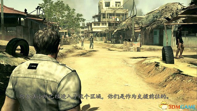 土豪金漢化完成！《惡靈古堡5：黃金版》漢化版發布