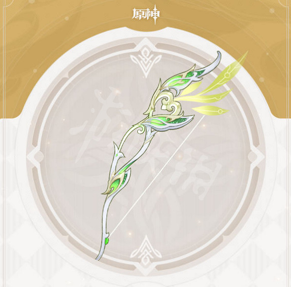 《原神》獵人之徑面板是多少？獵人之徑屬性介紹