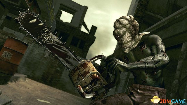 《惡靈古堡5：黃金版》3DM免安裝破解版下載發布