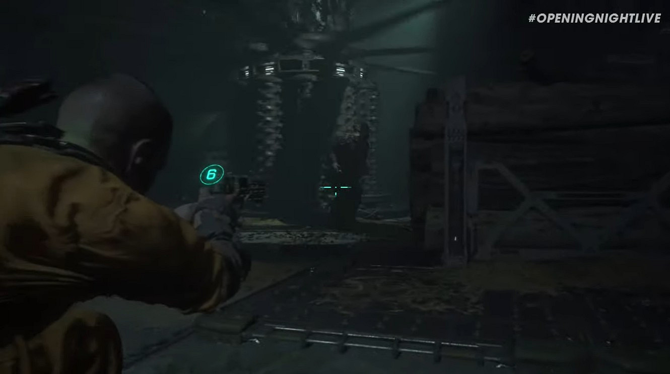 GC22：《木衛四協議》新實機展示 超刺激的玩法內容