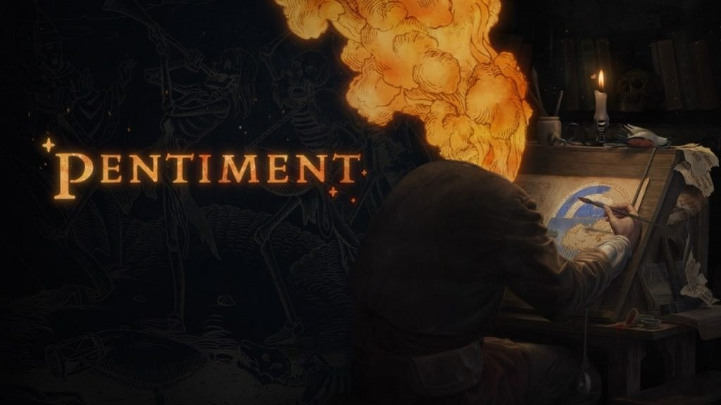 黑曜石敘事RPG《Pentiment》:11月15日正式發售! 黑曜石敘事RPG《Pentiment》:11月15日正式發售!