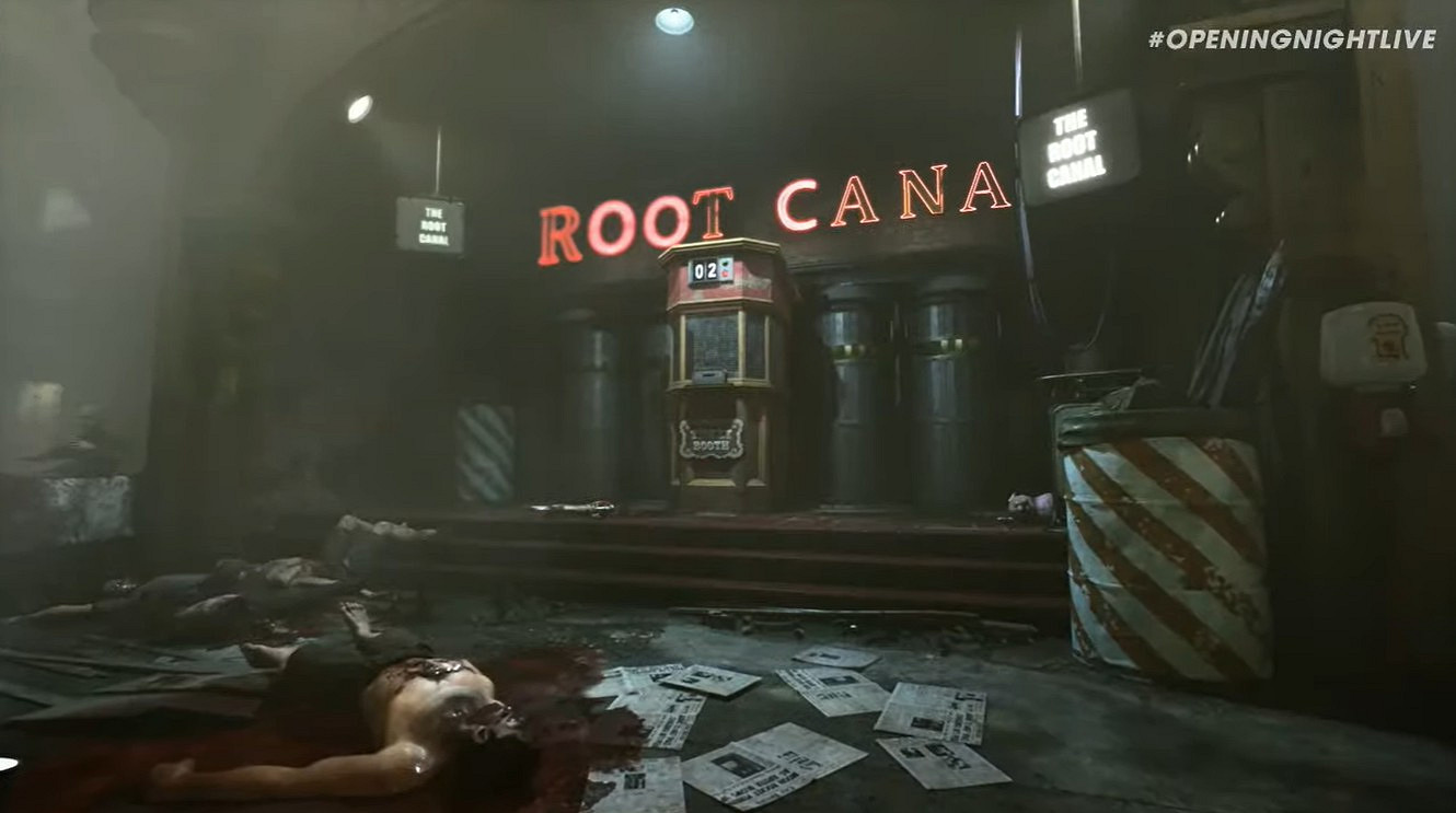 GC22：生存恐怖遊戲《逃生：審判》beta封測預告！