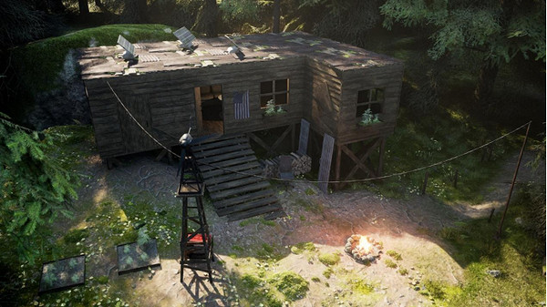 開放世界生存《Rooted》開啟眾籌！將來有可能於2024發售