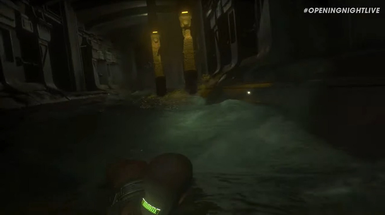 GC22：《木衛四協議》新實機展示 超刺激的玩法內容