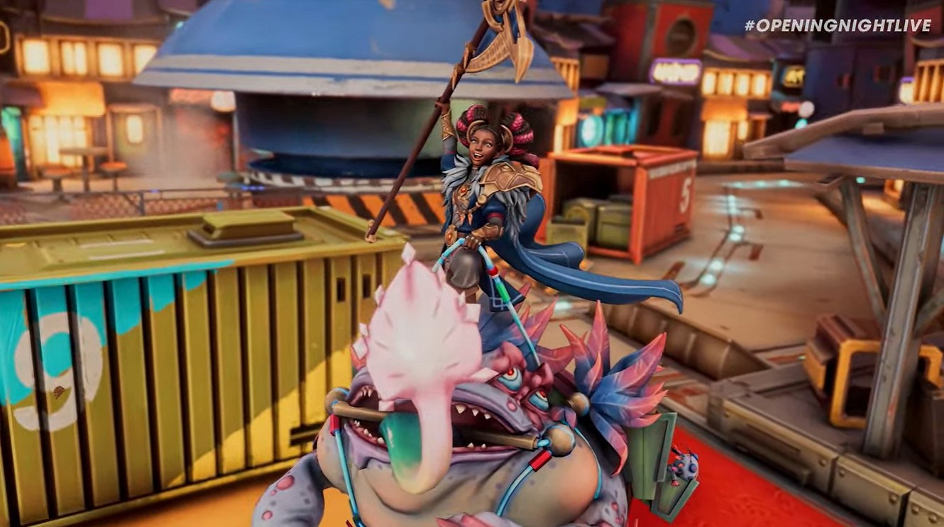 GC22:深海迷航開發商策略戰棋新作《Moonbreaker》 GC22:深海迷航開發商策略戰棋新作《Moonbreaker》