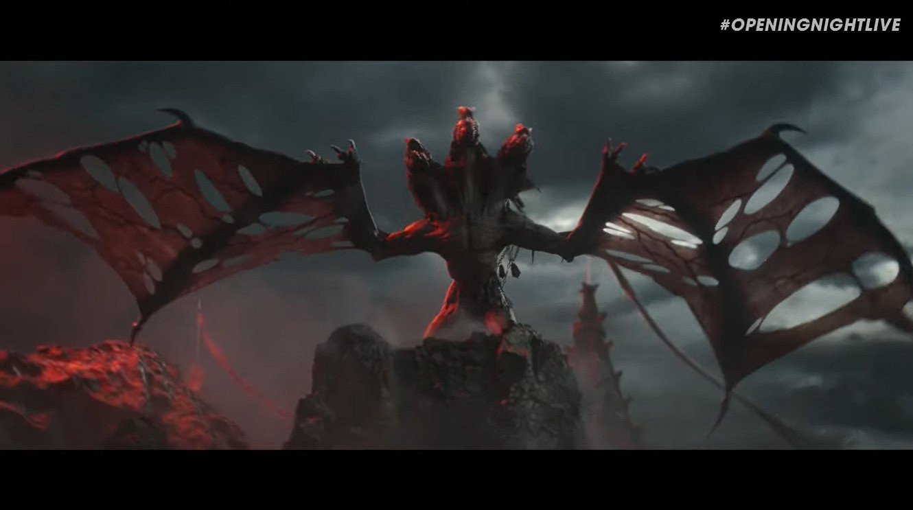 GC22：《墮落之王2 The Lords Of The Fallen》預告！