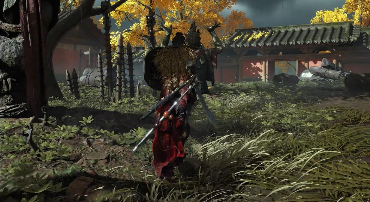 GC22:中國大陸研發開放世界破陣 《燕雲十六聲》5分鐘實機 GC22:中國大陸研發開放世界破陣 《燕雲十六聲》5分鐘實機