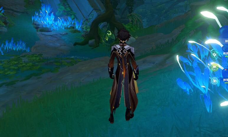 《原神》二淨甸錨點怎麽開啟?二淨甸錨點開啟方法 《原神》二淨甸錨點怎麽開啟?二淨甸錨點開啟方法