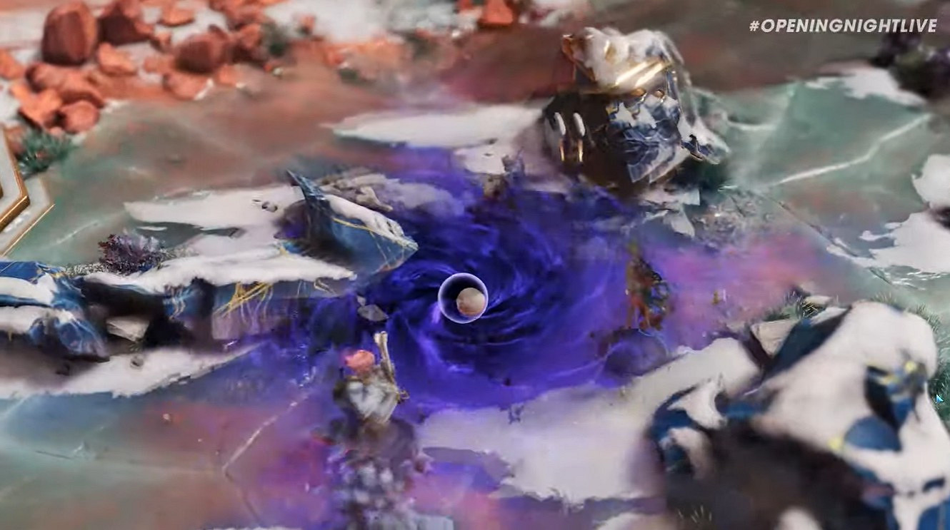 GC22:深海迷航開發商策略戰棋新作《Moonbreaker》 GC22:深海迷航開發商策略戰棋新作《Moonbreaker》