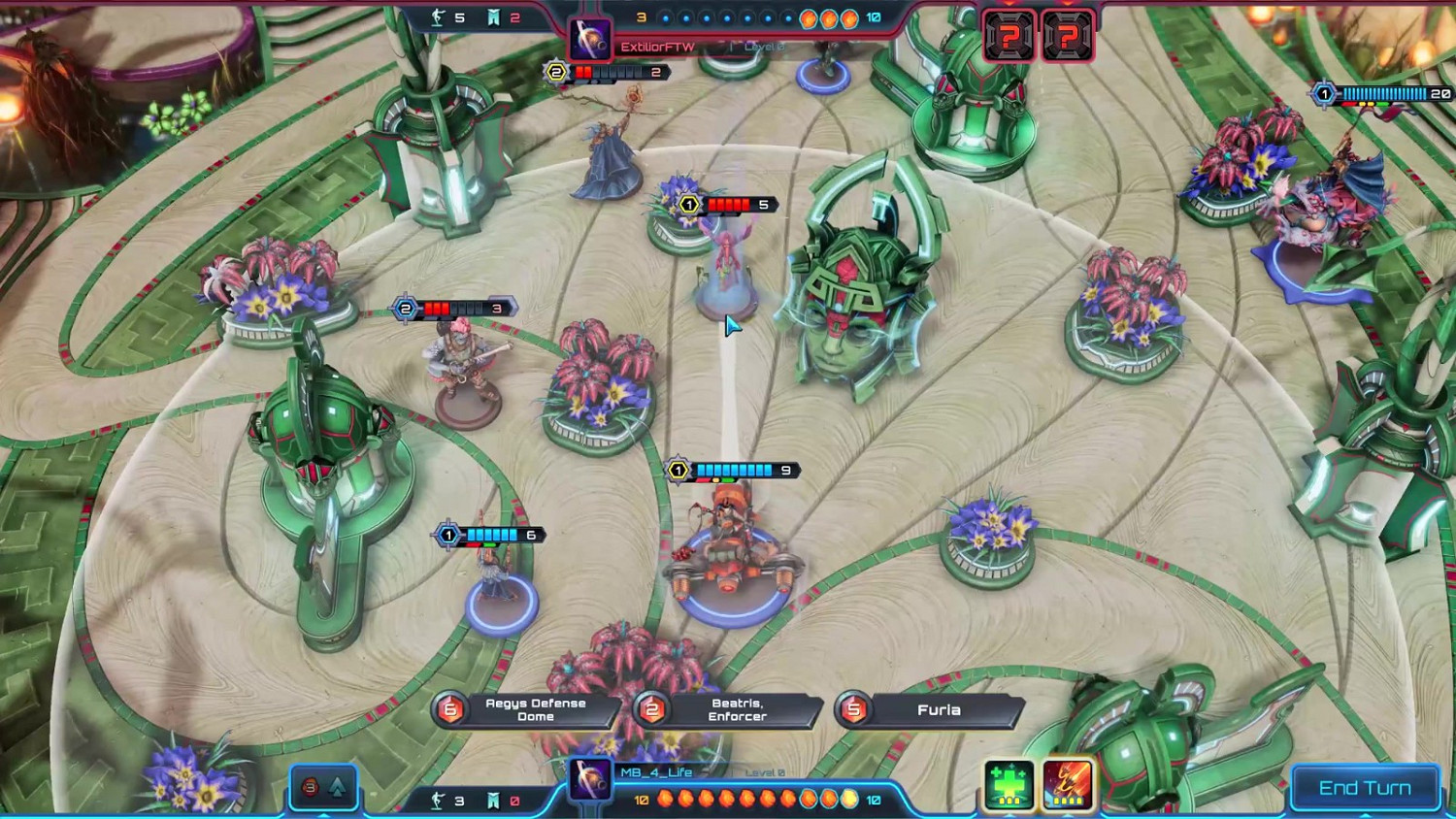 科隆:回合制策略新作《Moonbreaker》公布 科隆:回合制策略新作《Moonbreaker》公布