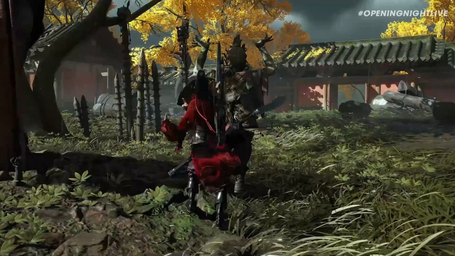 科隆：中國大陸研發開放世界武俠《燕雲十六聲》首支預告