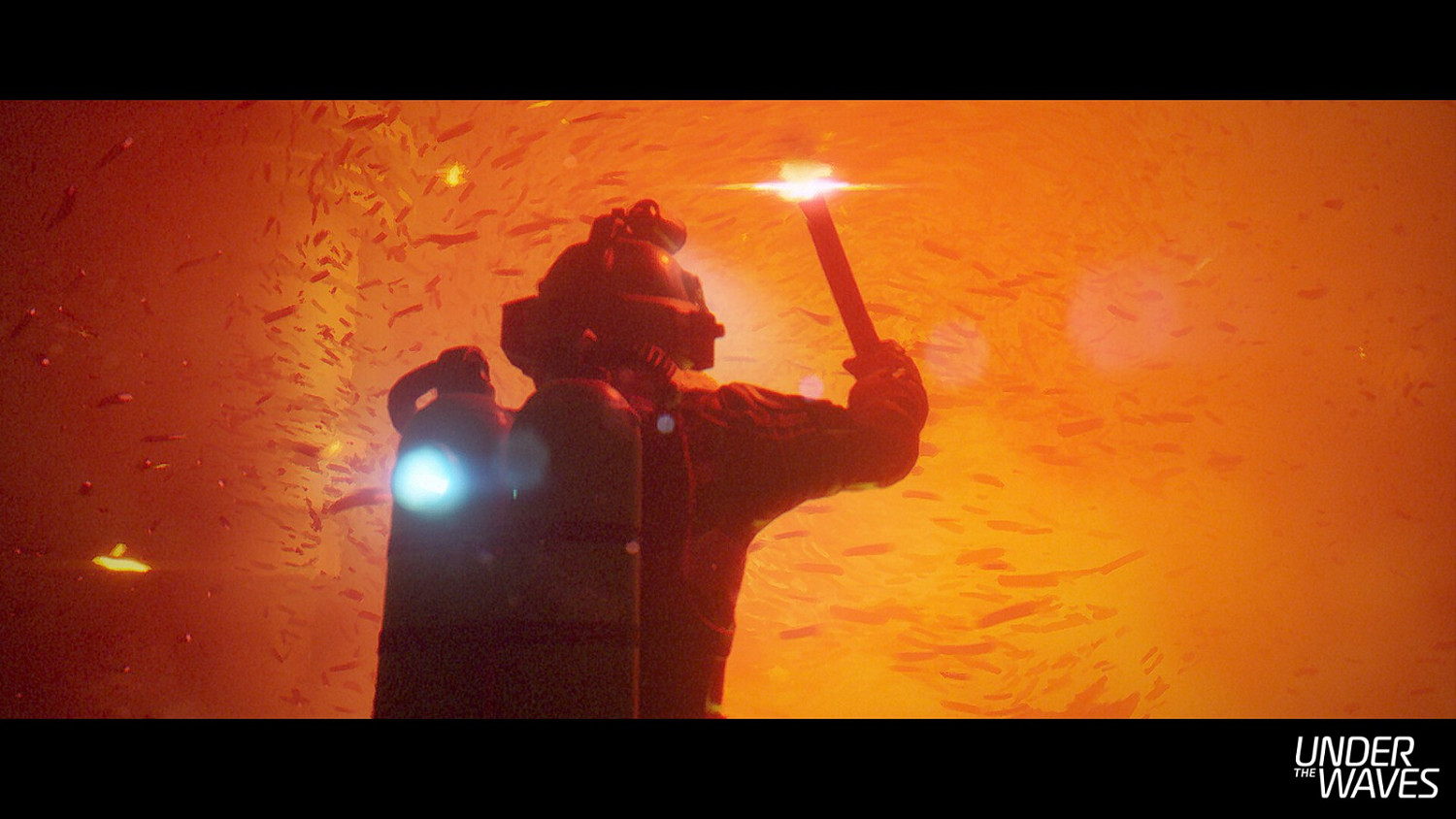 科隆:冒險新作《碧波之下》公布 美麗動人的水下世界 科隆:冒險新作《碧波之下》公布 美麗動人的水下世界