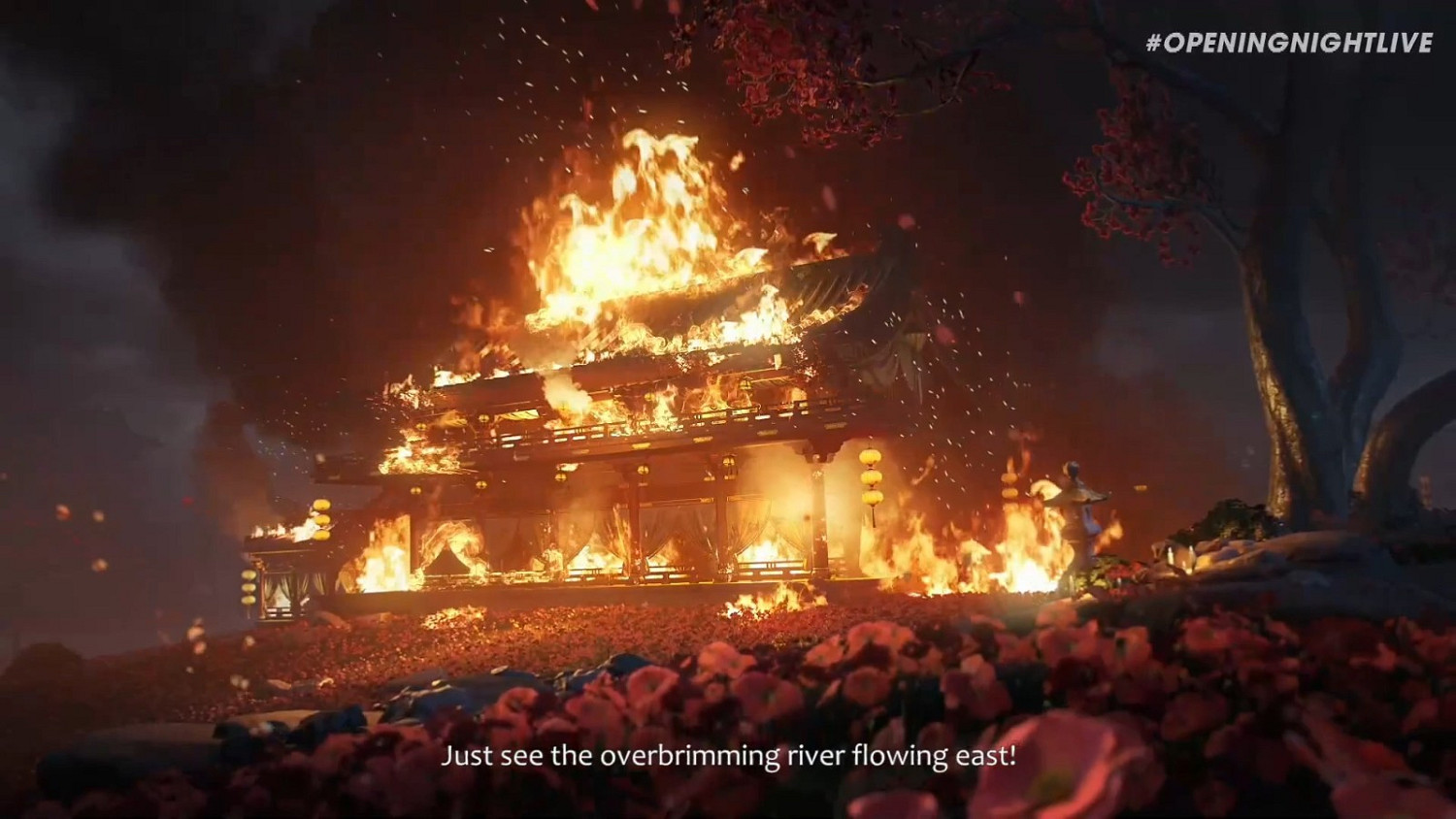 科隆：中國大陸研發開放世界武俠《燕雲十六聲》首支預告