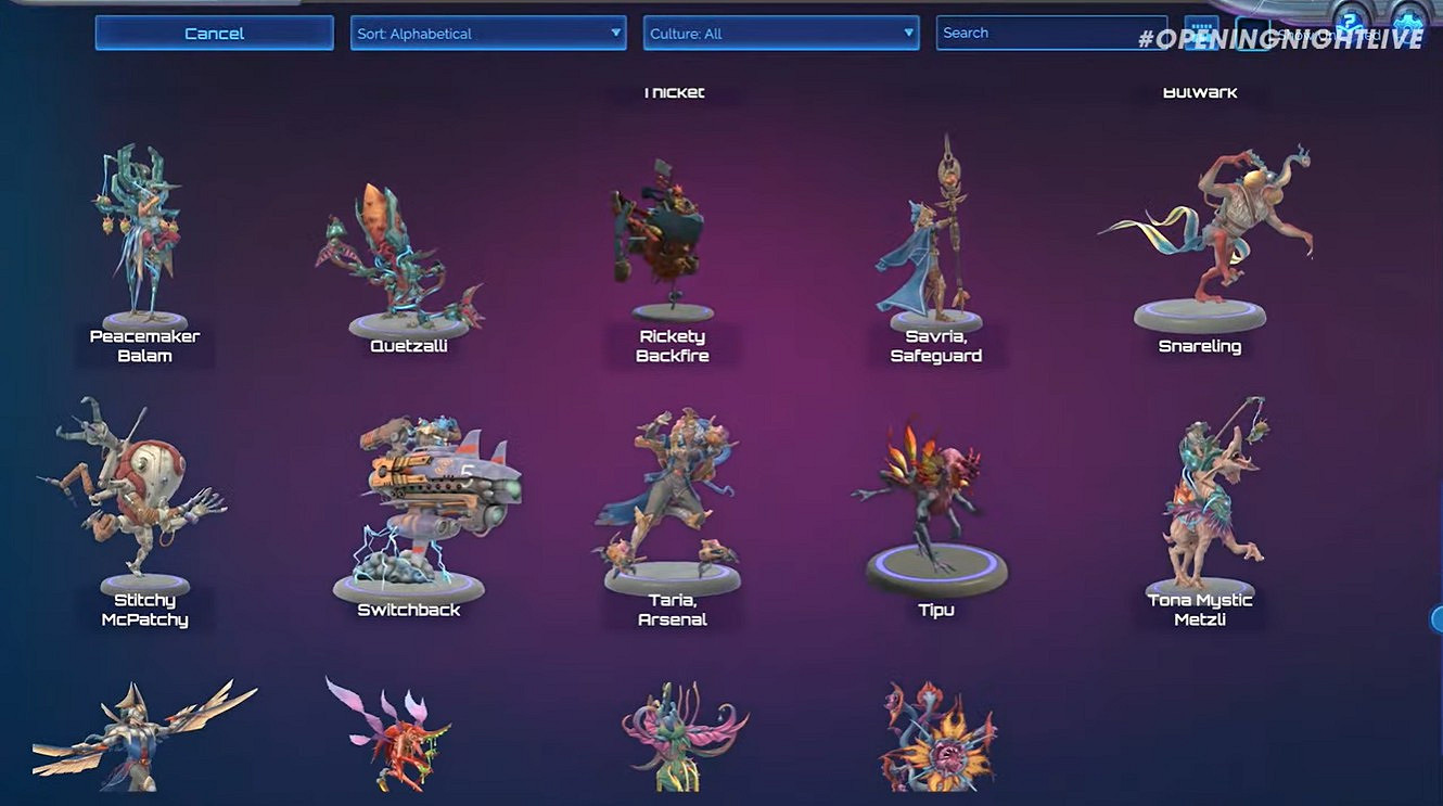 GC22:深海迷航開發商策略戰棋新作《Moonbreaker》 GC22:深海迷航開發商策略戰棋新作《Moonbreaker》