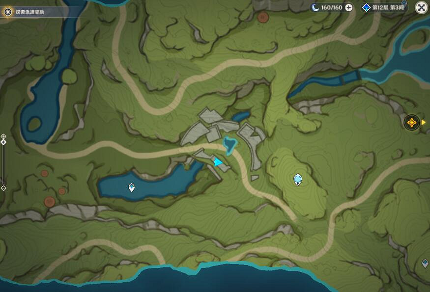 《原神》二淨甸錨點怎麽開啟?二淨甸錨點開啟方法 《原神》二淨甸錨點怎麽開啟?二淨甸錨點開啟方法