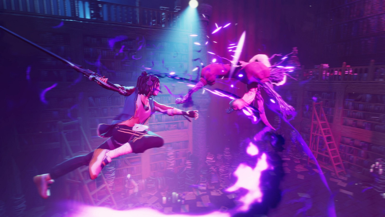 科隆：動作砍殺遊戲《魔法面具》公布