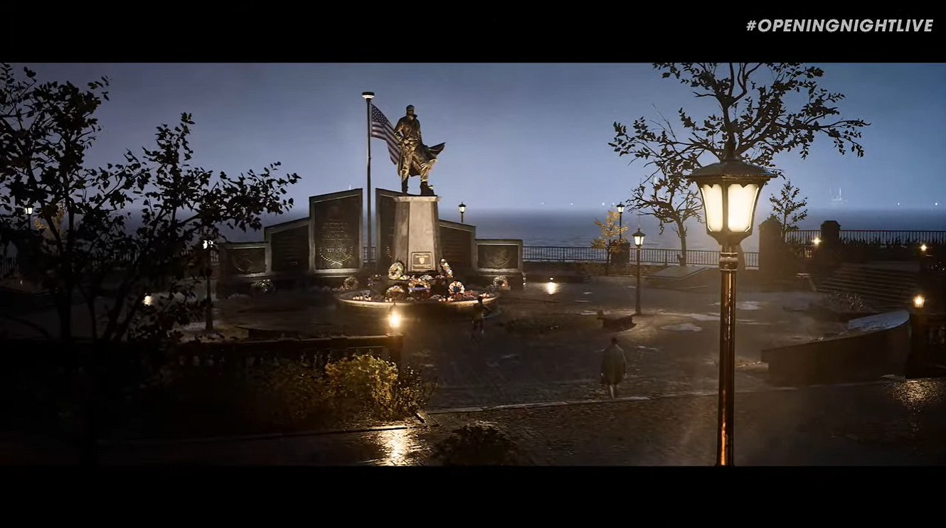 GC22：《高譚騎士》反派預告片 10月21日正式發售！