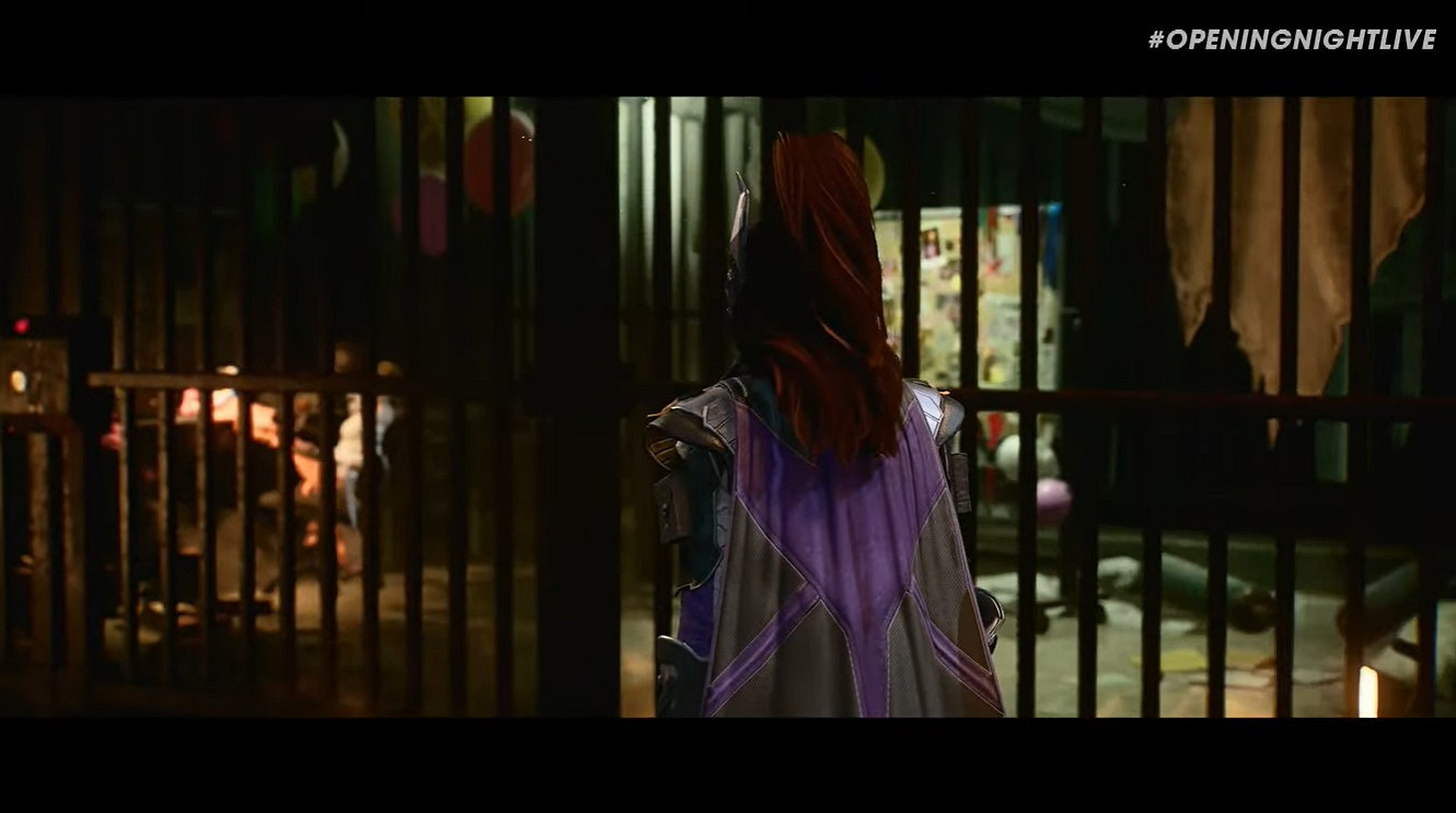 GC22：《高譚騎士》反派預告片 10月21日正式發售！