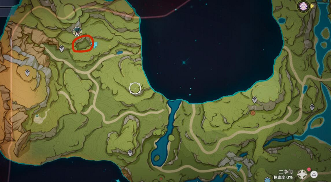 《原神》翠翎恐蕈在哪?翠翎恐蕈Boss位置及打法 《原神》翠翎恐蕈在哪?翠翎恐蕈Boss位置及打法