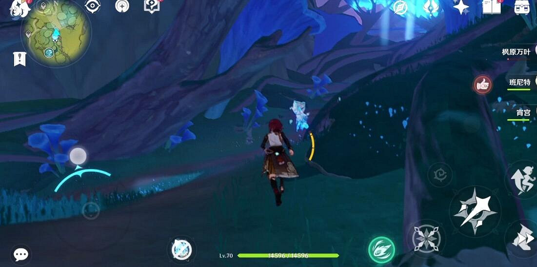 《原神》掣電樹位置地圖分享 須彌掣電樹怎麽去? 《原神》掣電樹位置地圖分享 須彌掣電樹怎麽去?