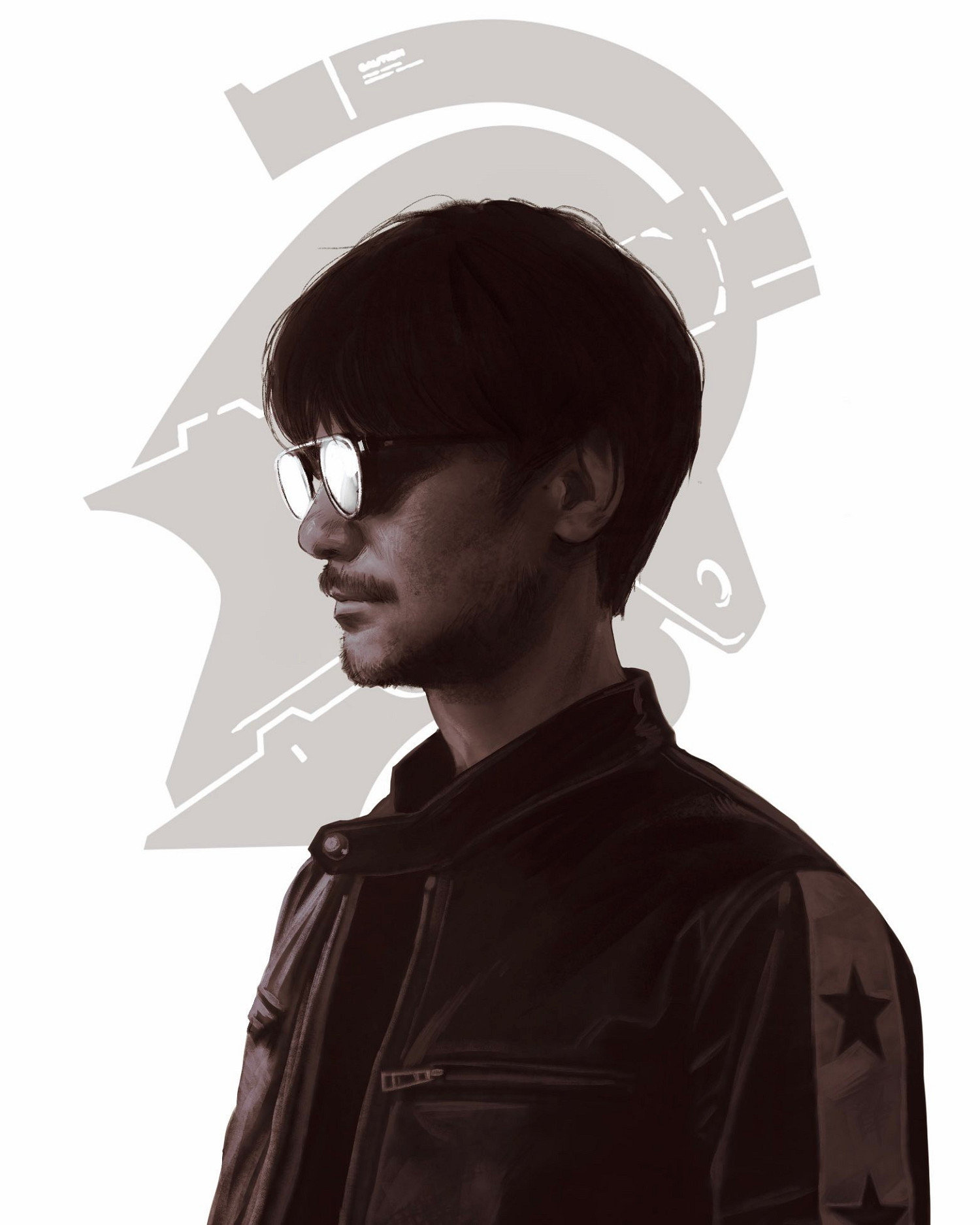 小島秀夫迎來了59歲生日:粉絲們紛紛送上慶生賀圖! 小島秀夫迎來了59歲生日:粉絲們紛紛送上慶生賀圖!