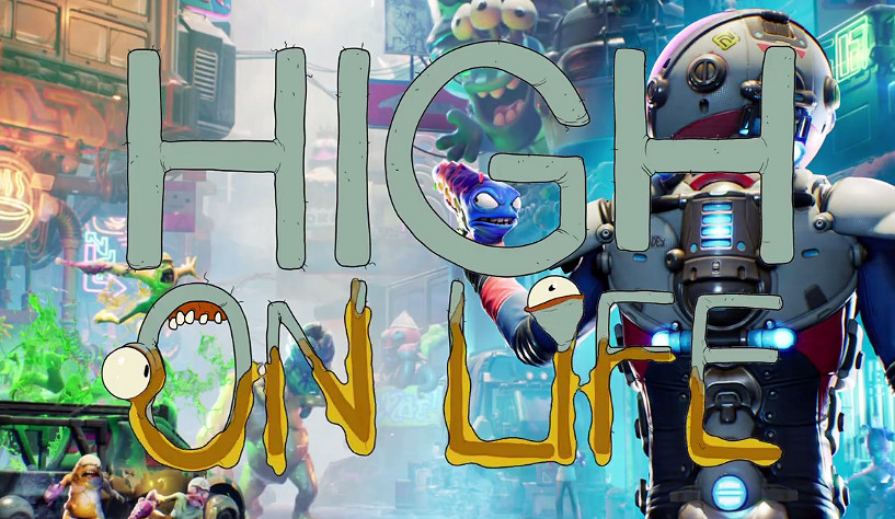 科隆:銀河惡魔城FPS《High on Life》實機展示 科隆:銀河惡魔城FPS《High on Life》實機展示