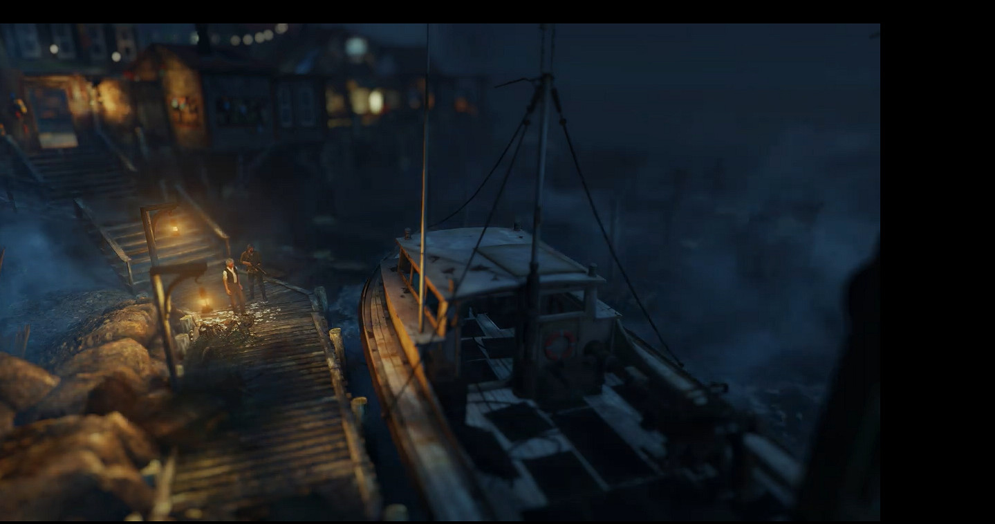 末世中的曙光！《輻射4》移軸攝影：精致還原鑽石城！