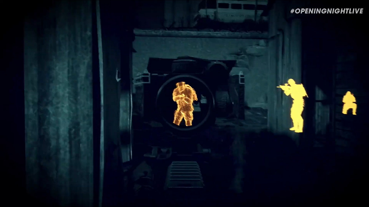 GC22：FPS遊戲《穿越火線X》新地圖Babylon公開！