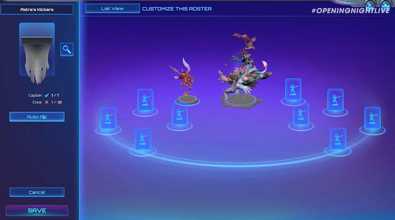 GC22:深海迷航開發商策略戰棋新作《Moonbreaker》 GC22:深海迷航開發商策略戰棋新作《Moonbreaker》