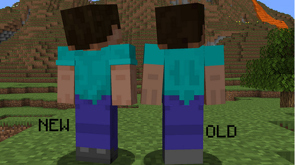 《當個創世神麥塊》更新近日推出!史蒂夫終於成功長出胡子 《當個創世神麥塊》更新近日推出!史蒂夫終於成功長出胡子