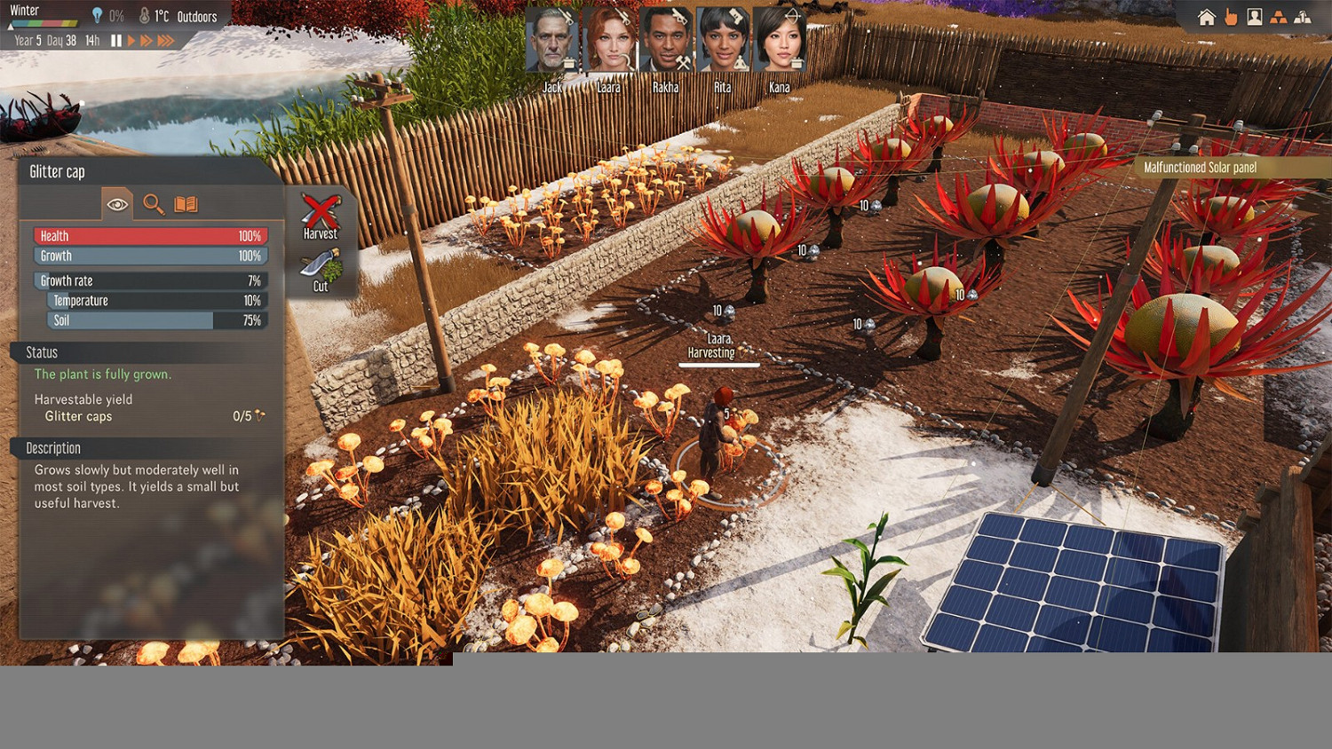 科隆：行星生存模擬《滯困：異星黎明》公布