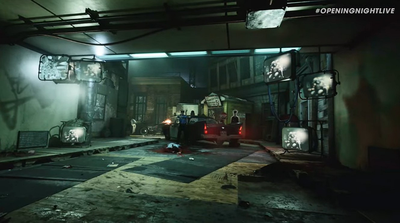 GC22：生存恐怖遊戲《逃生：審判》beta封測預告！