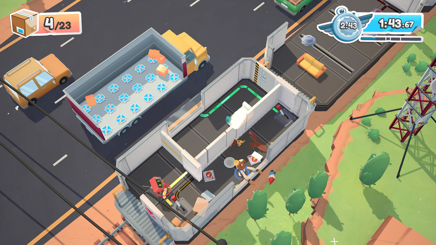 《胡鬧搬家》全成就完成方法分享 《胡鬧搬家》全成就完成方法分享