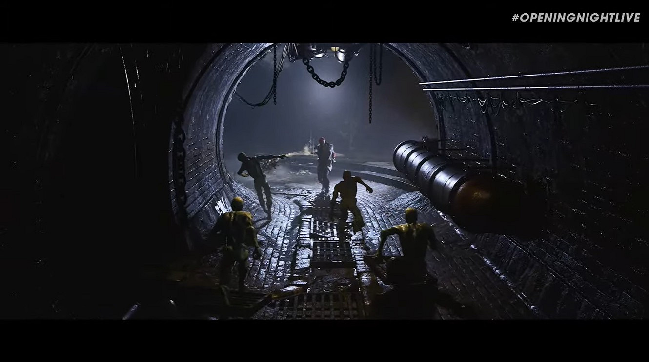 GC22：《高譚騎士》反派預告片 10月21日正式發售！