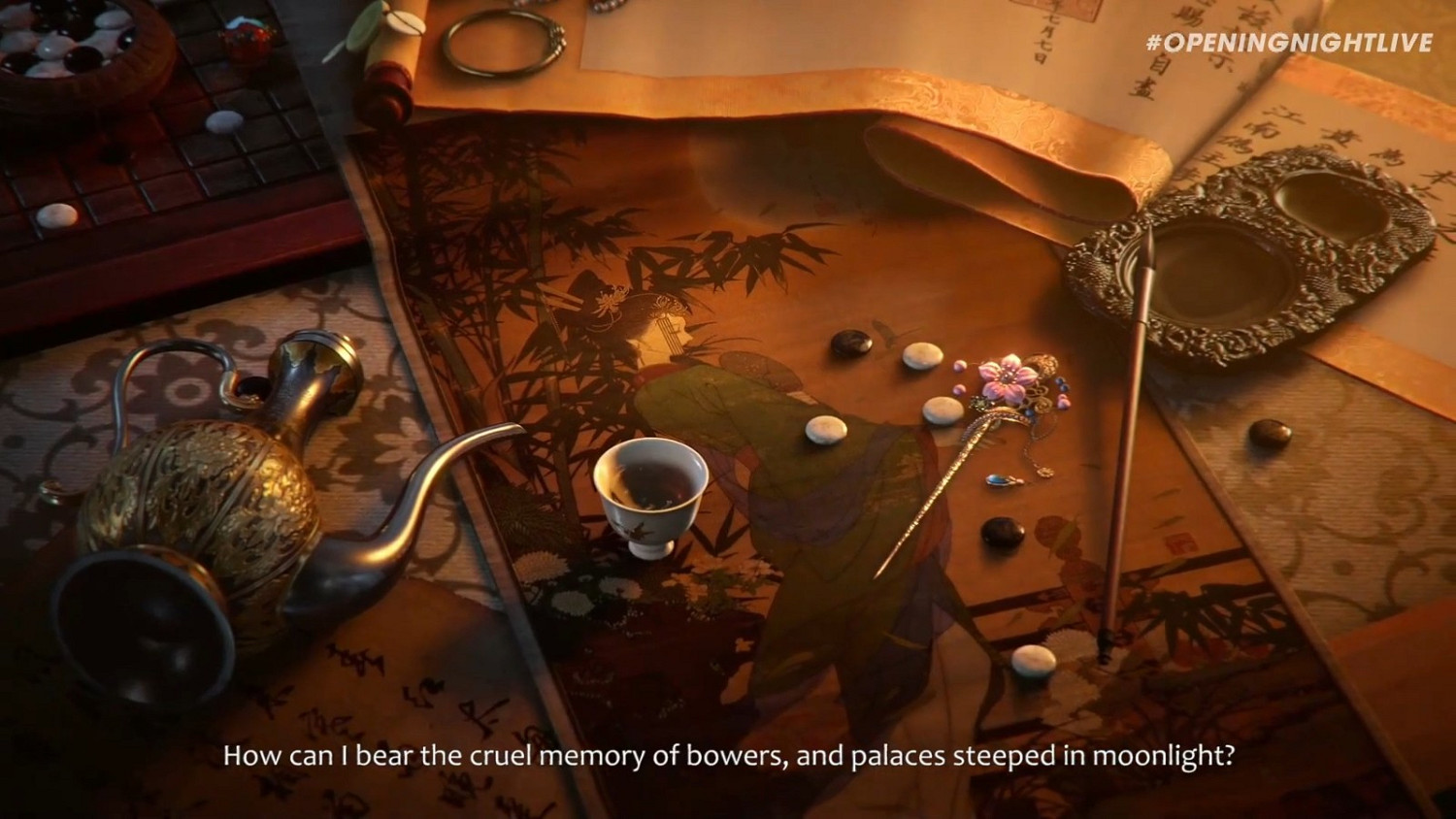 科隆：中國大陸研發開放世界武俠《燕雲十六聲》首支預告