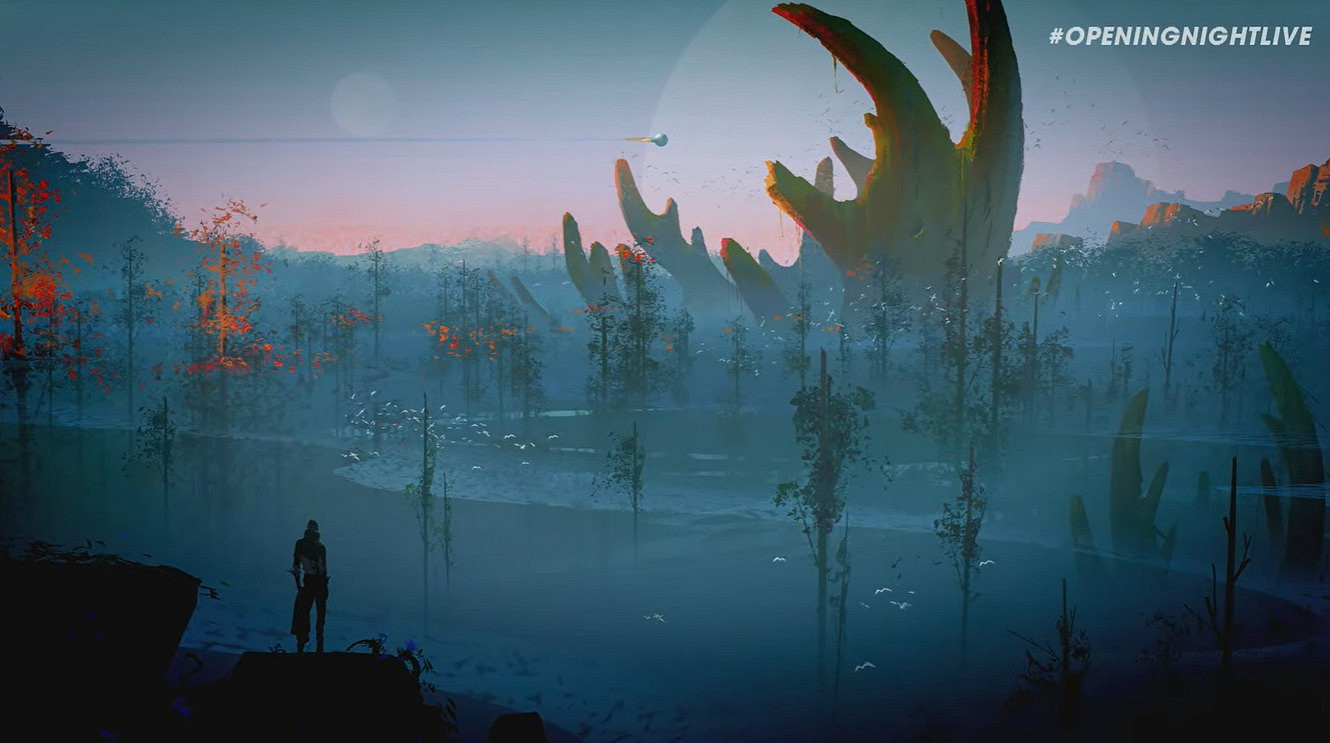 GC22：前GTA設計師新遊戲《EVERYWHERE》亮相