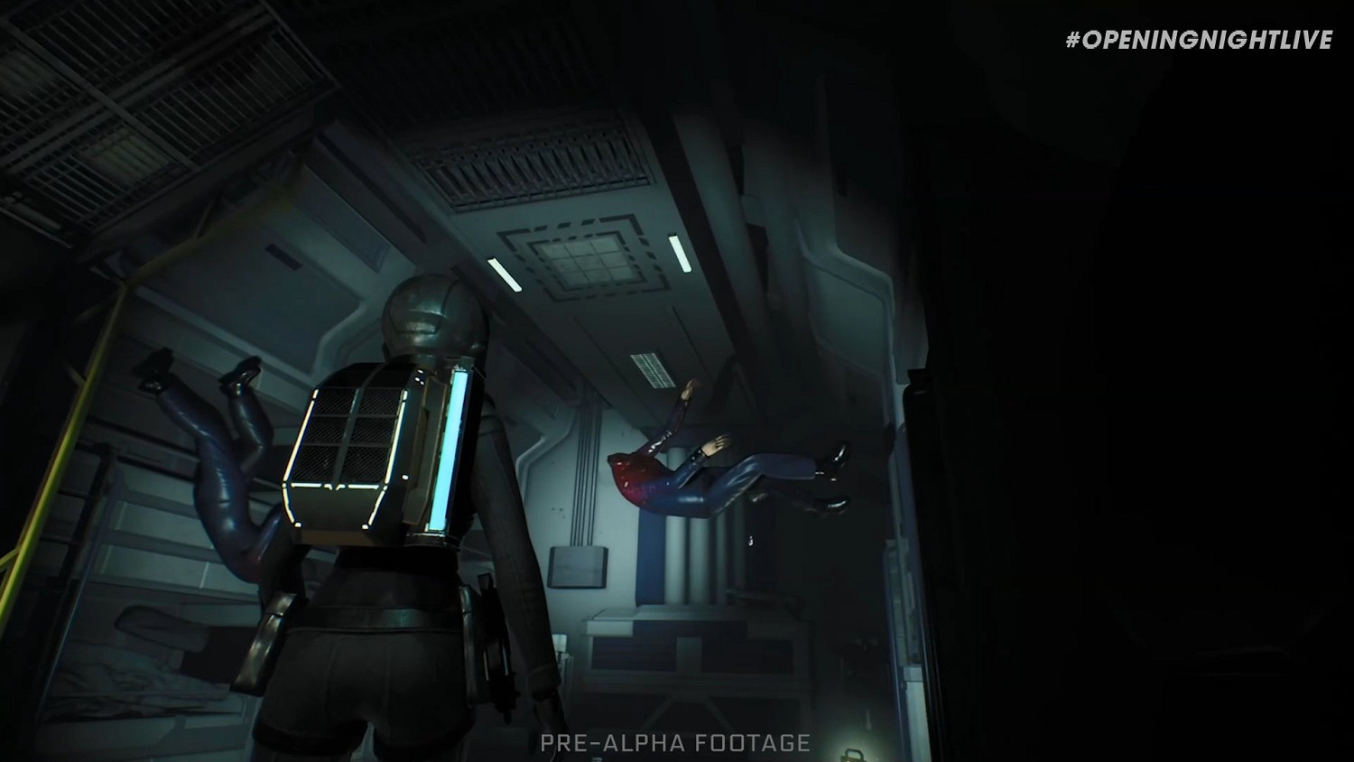 GC22：Telltale科幻新遊戲《The Expanse》首度亮相!