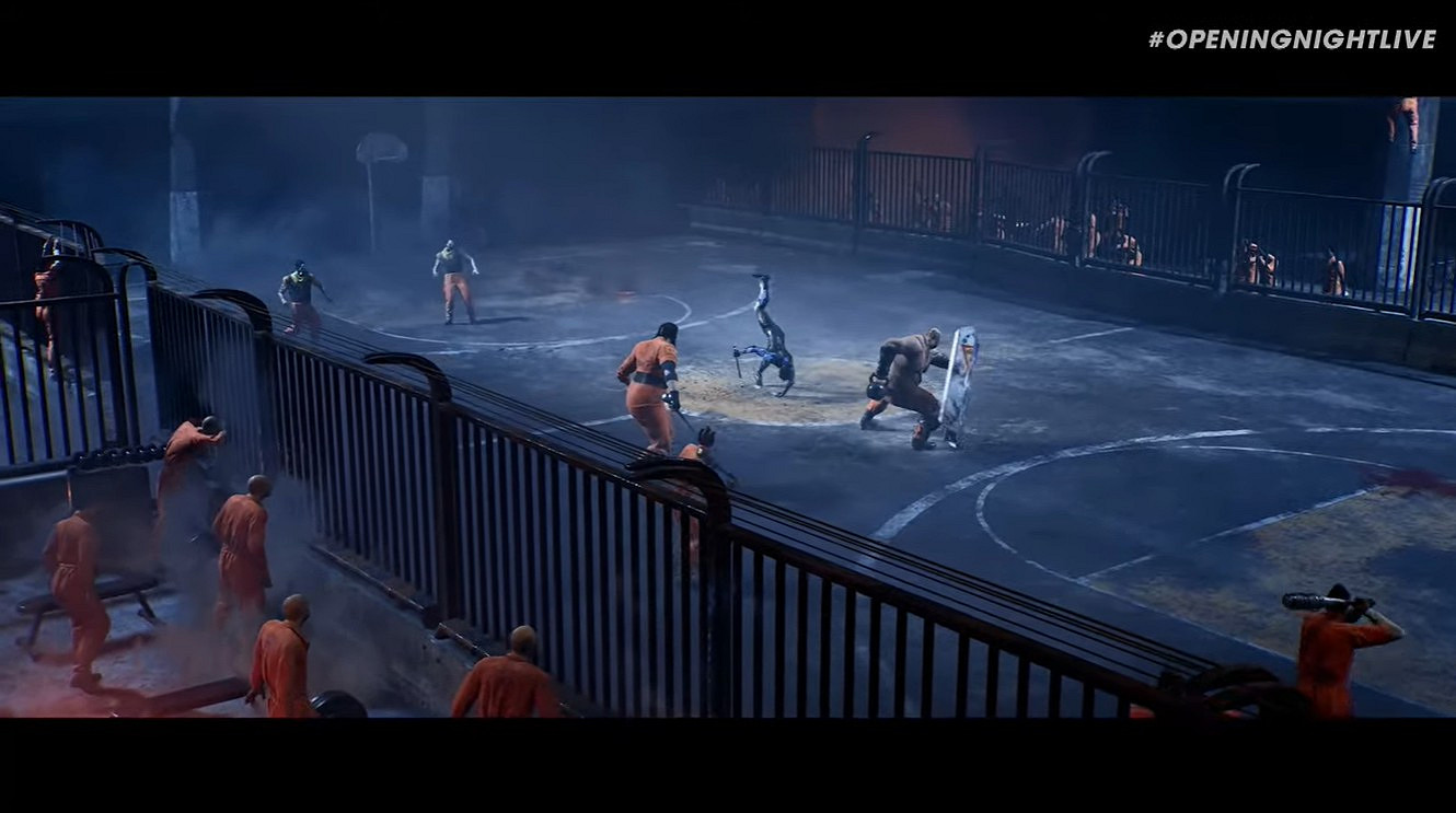 GC22：《高譚騎士》反派預告片 10月21日正式發售！