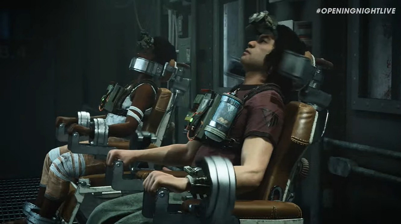 GC22：生存恐怖遊戲《逃生：審判》beta封測預告！