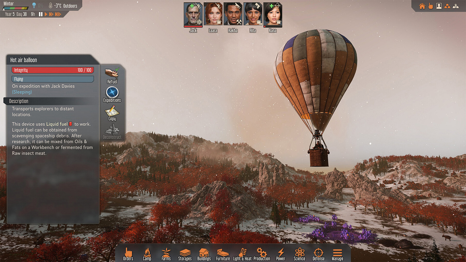 GC22:策略基地建設新遊《滯困:異星黎明》公布! GC22:策略基地建設新遊《滯困:異星黎明》公布!