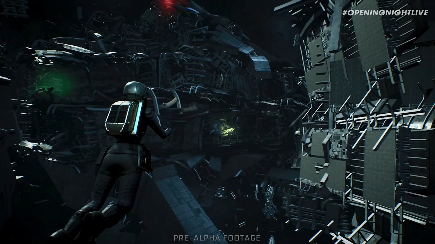 GC22：Telltale科幻新遊戲《The Expanse》首度亮相!