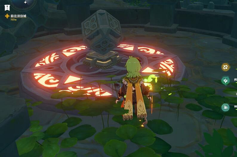 《原神》二淨甸錨點怎麽開啟?二淨甸錨點開啟方法 《原神》二淨甸錨點怎麽開啟?二淨甸錨點開啟方法