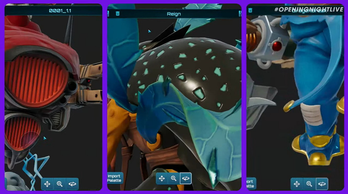 GC22:深海迷航開發商策略戰棋新作《Moonbreaker》 GC22:深海迷航開發商策略戰棋新作《Moonbreaker》