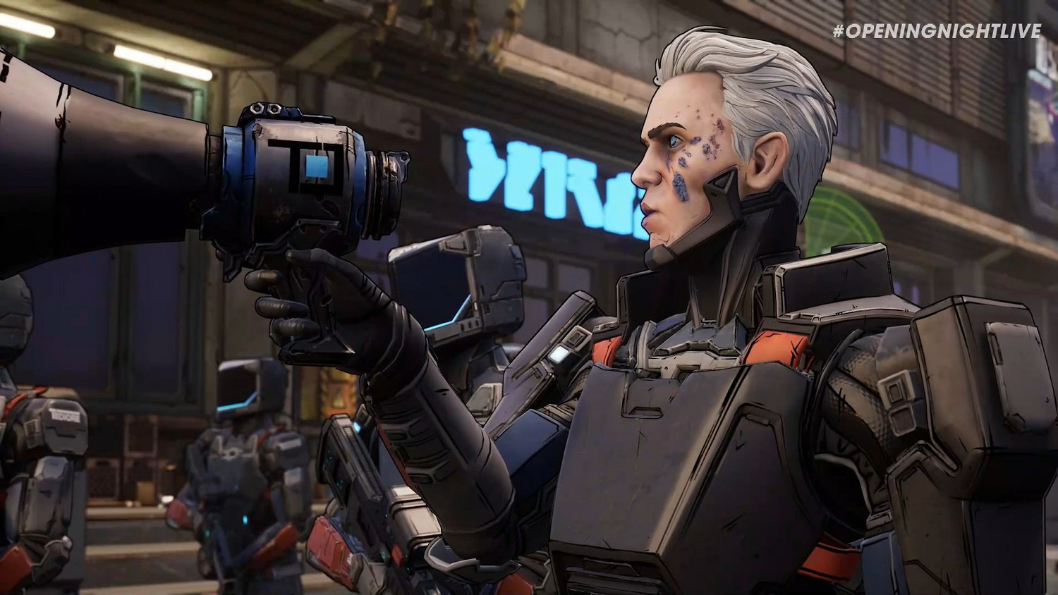 GC22：《新邊緣禁地傳說》正式公開 10月21日發售！