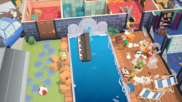 《胡鬧搬家》拋家具技巧分享