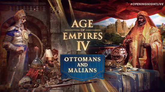 GC22：《世紀帝國4》免費更新宣傳片公開！10月上線